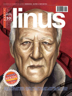 cover image of Linus. Ottobre 2022